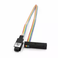 8pin 0.3in DIL Test Clip Cable Assembly